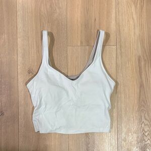 Lululemon Align Tank (built-in sports bra)